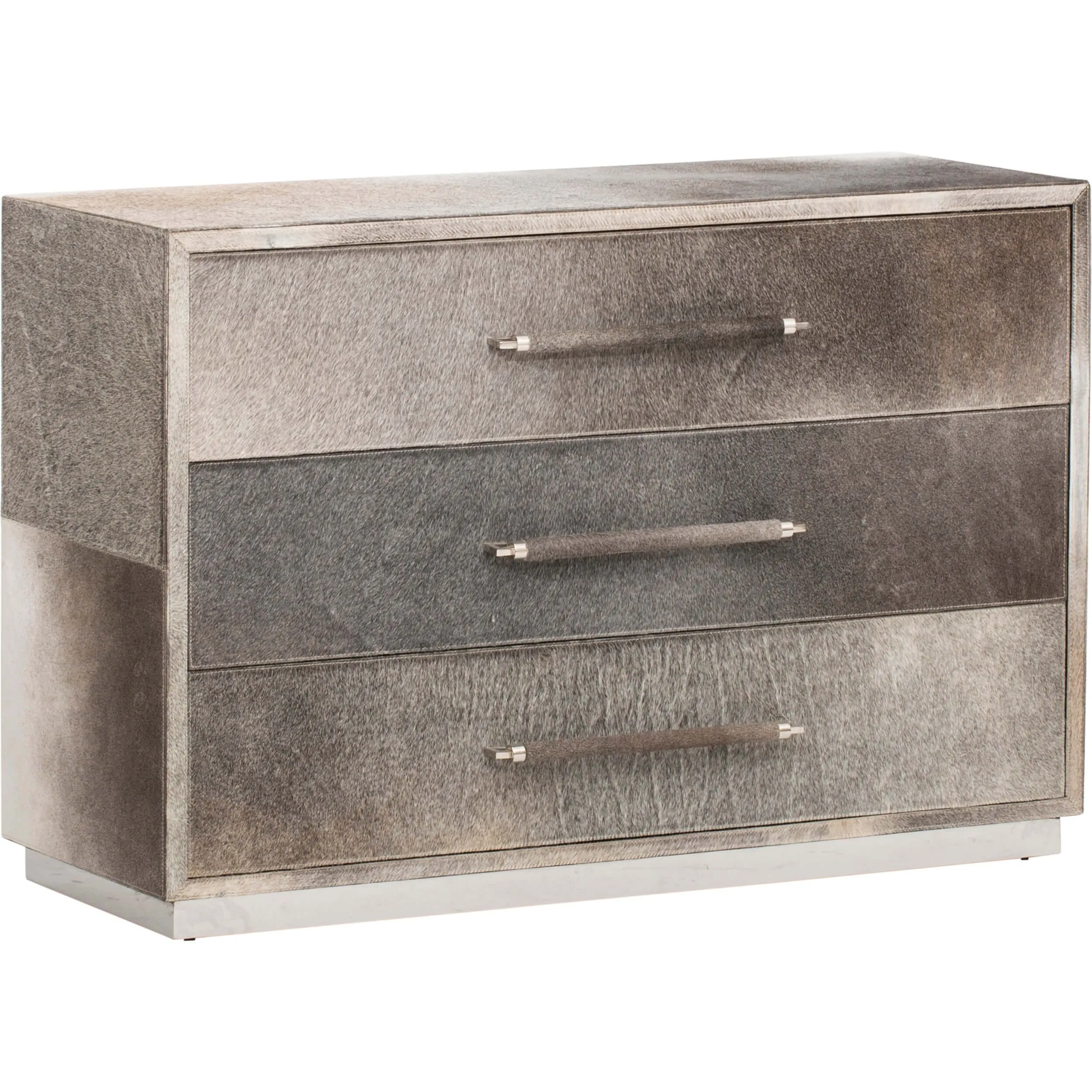 Parkin Cowhide Chest