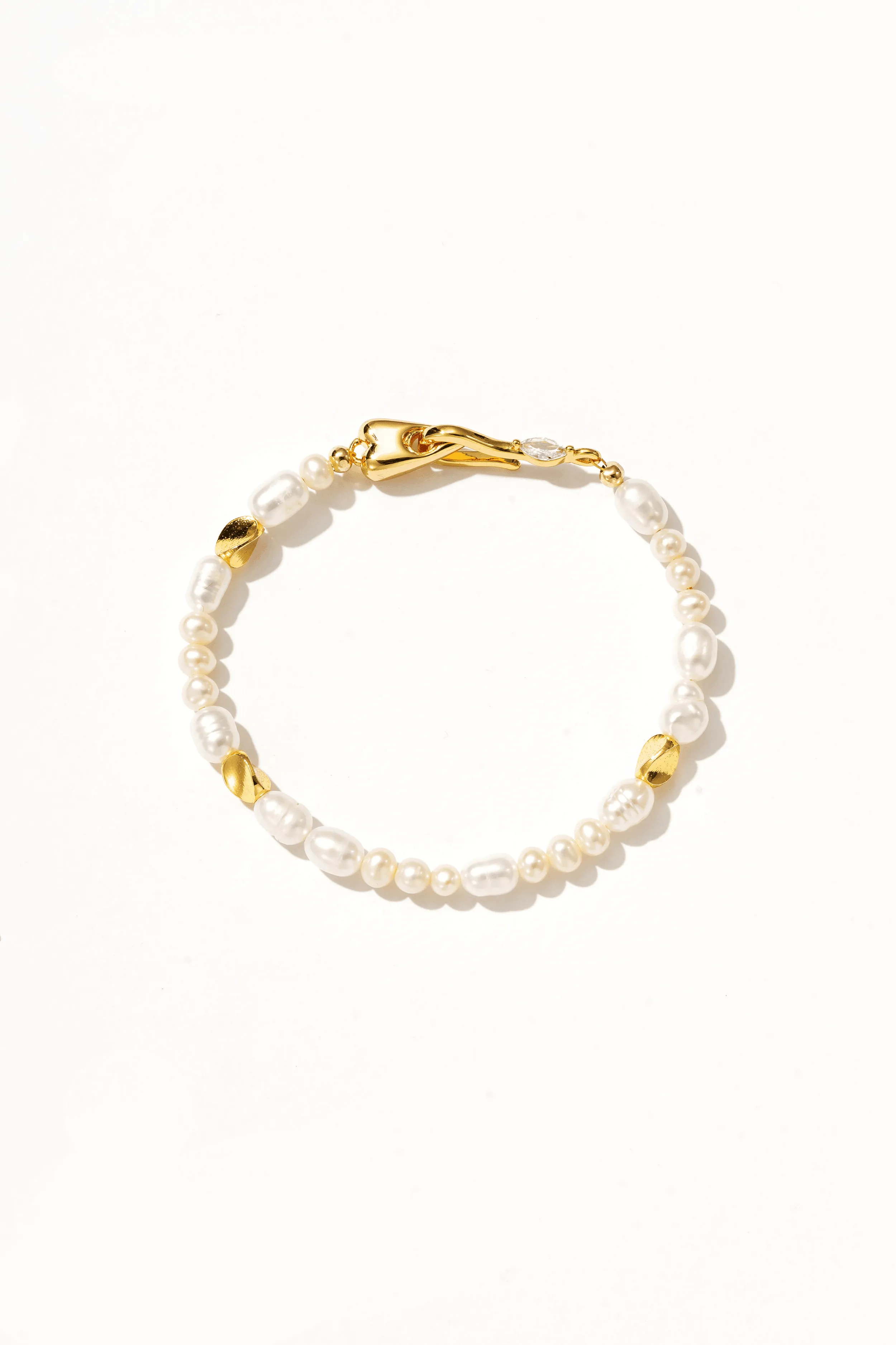 Pearl Scatter Bracelet