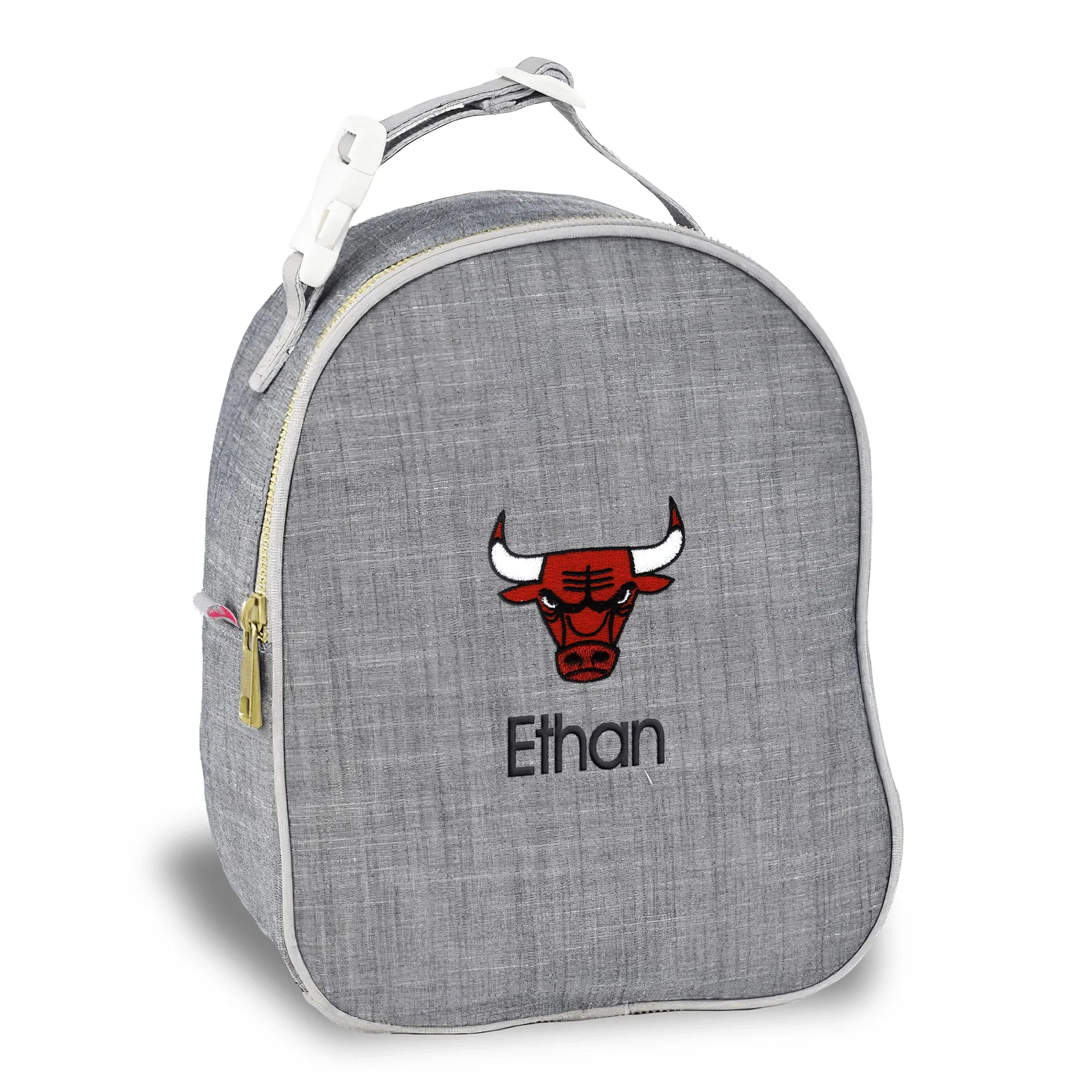 Personalized Chicago Bulls Insulated Bag