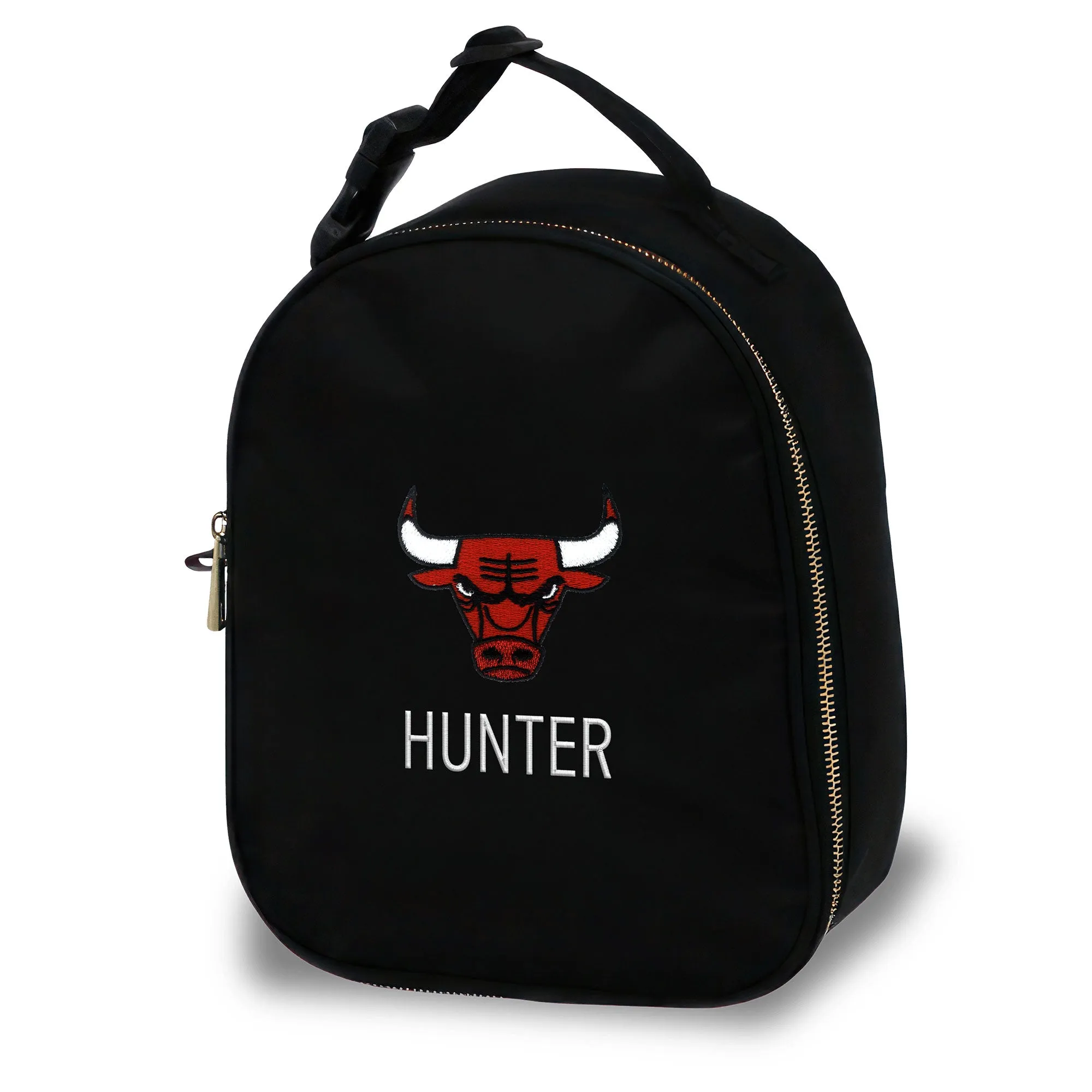 Personalized Chicago Bulls Insulated Bag