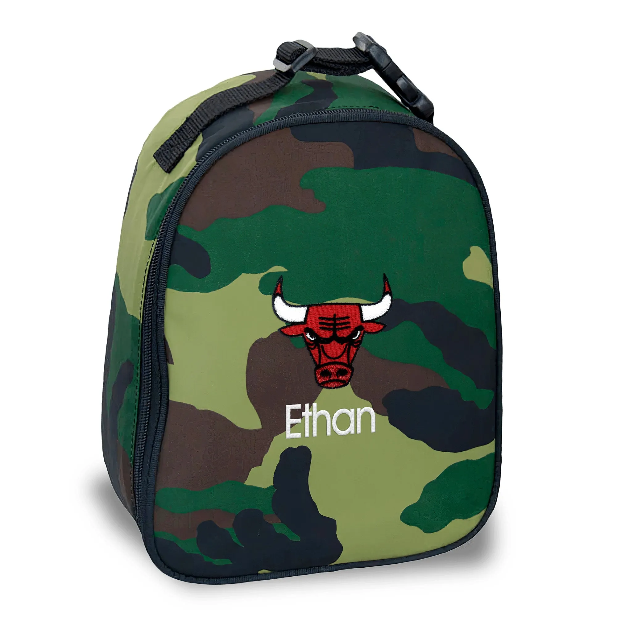 Personalized Chicago Bulls Insulated Bag