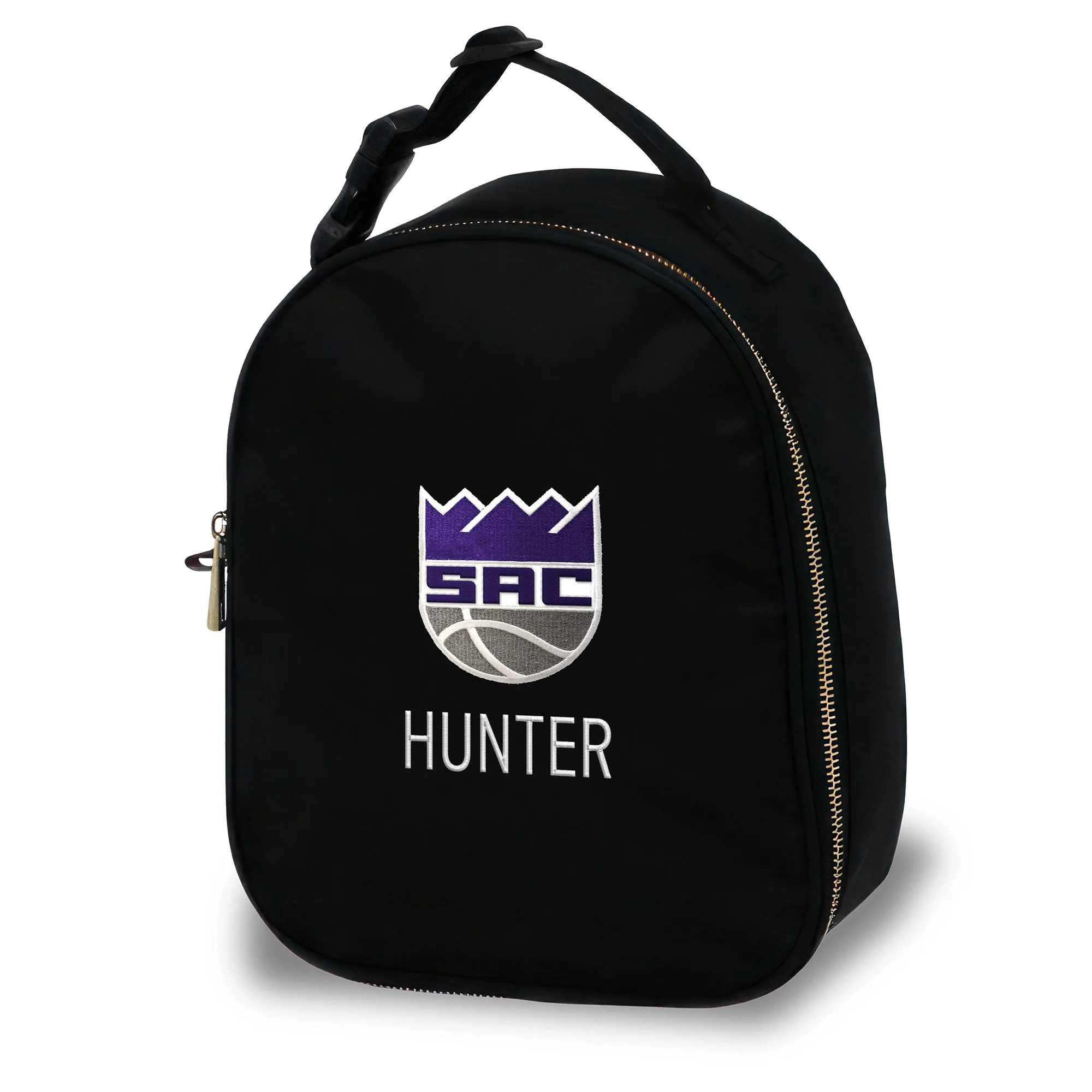 Personalized Sacramento Kings Insulated Bag