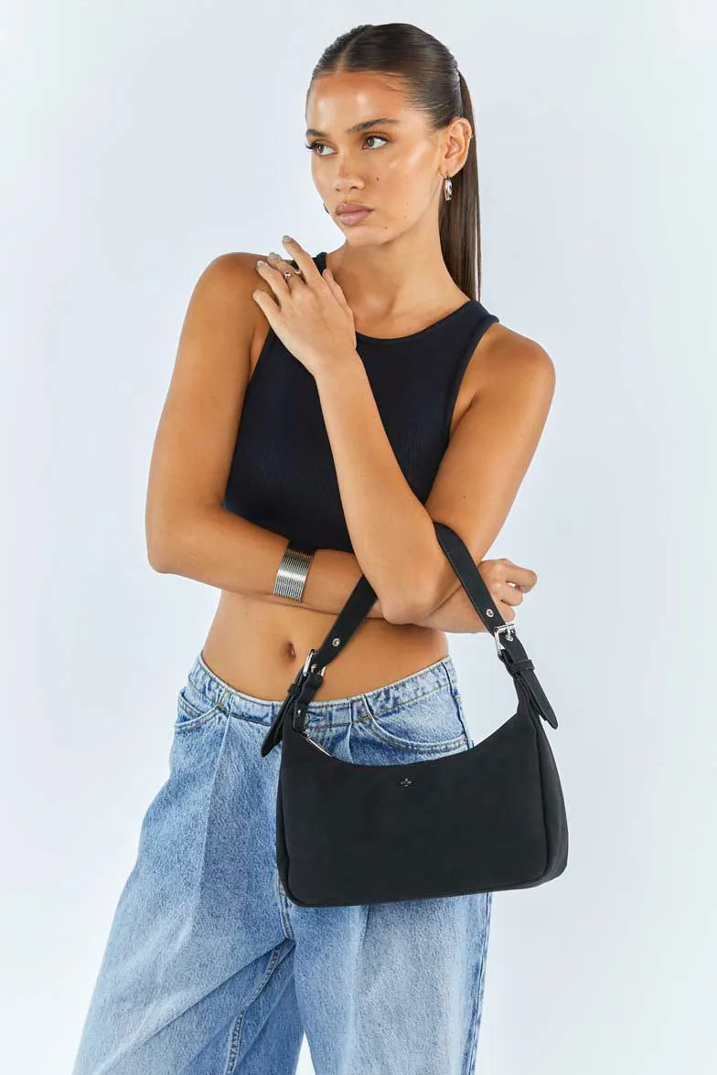 PETA   JAIN Mara Bag - Black