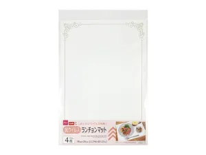 Placemat frame Elegant