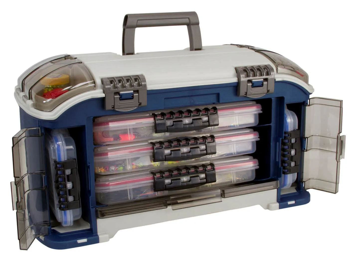 Plano 797 Elite Series Angled Tackle Box