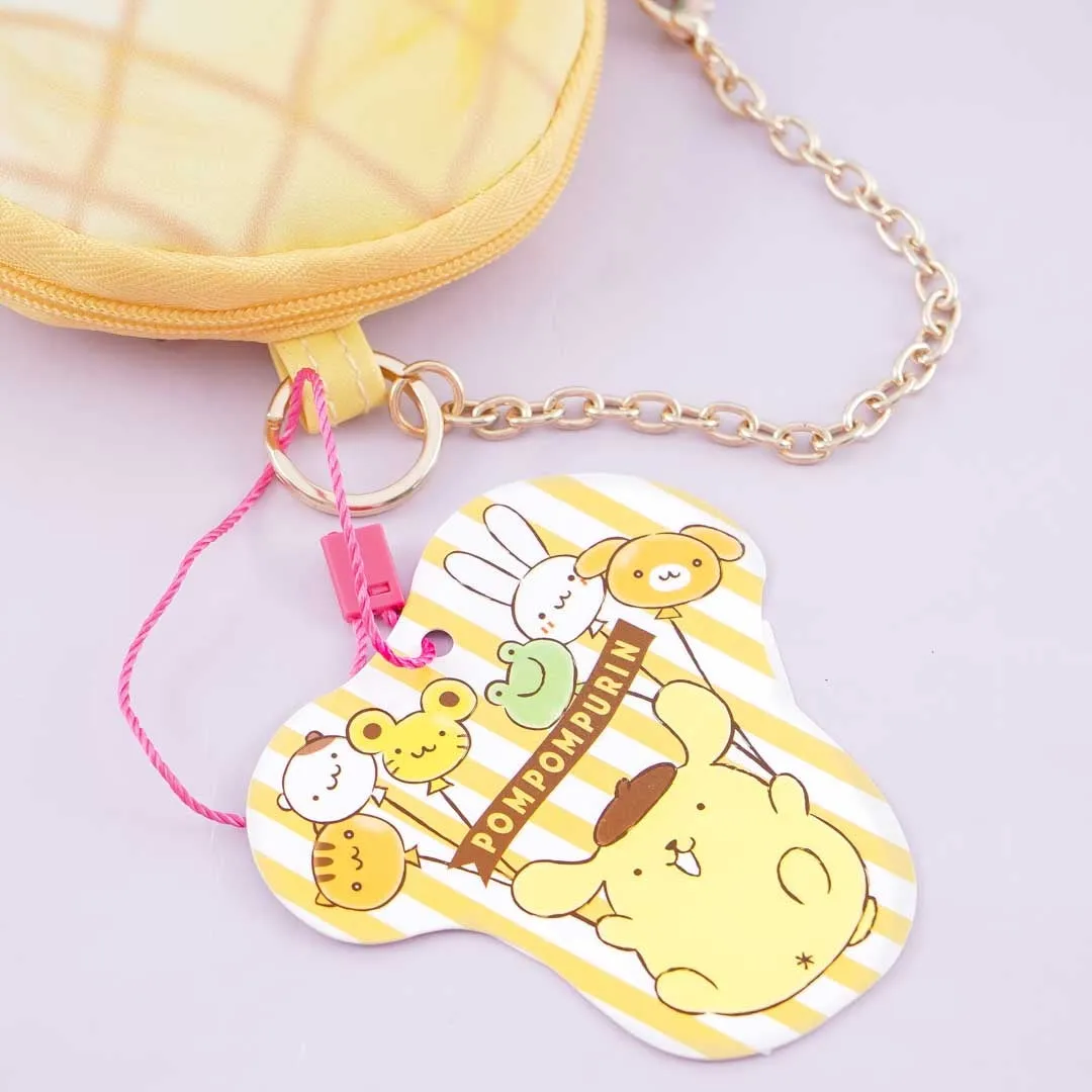 Pompompurin Frilly Pineapple Eco Bag