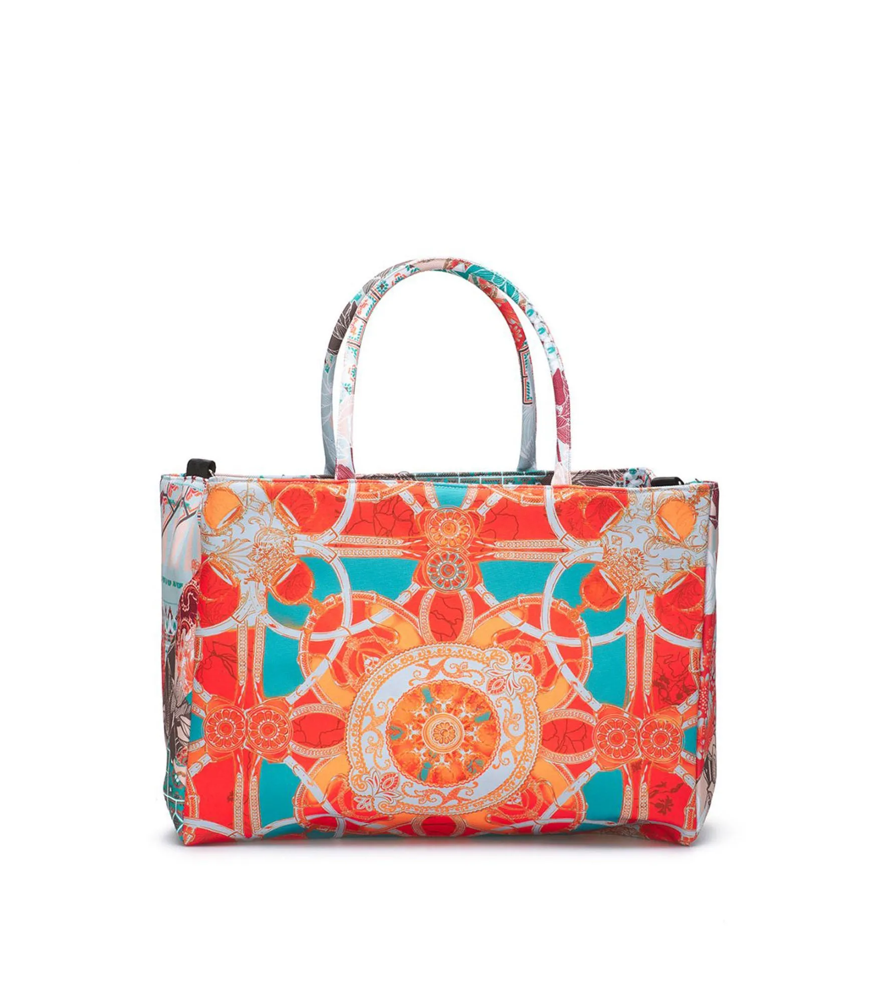 Printed Handbag