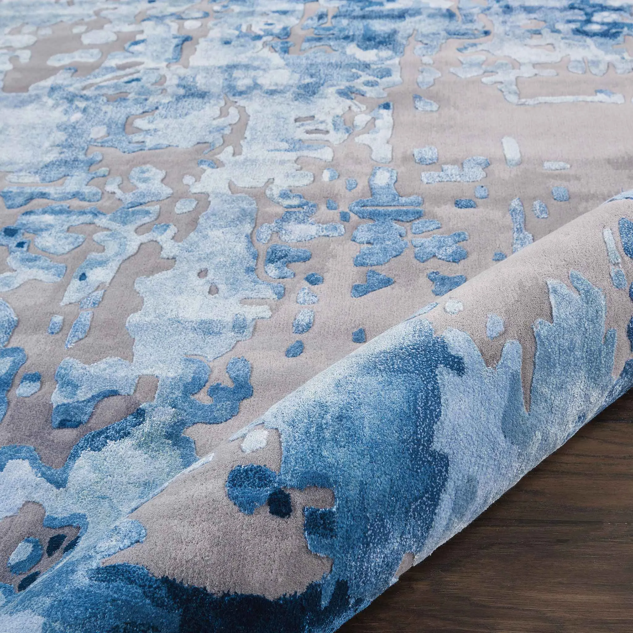 Prismatic PRS10 Modern Rug