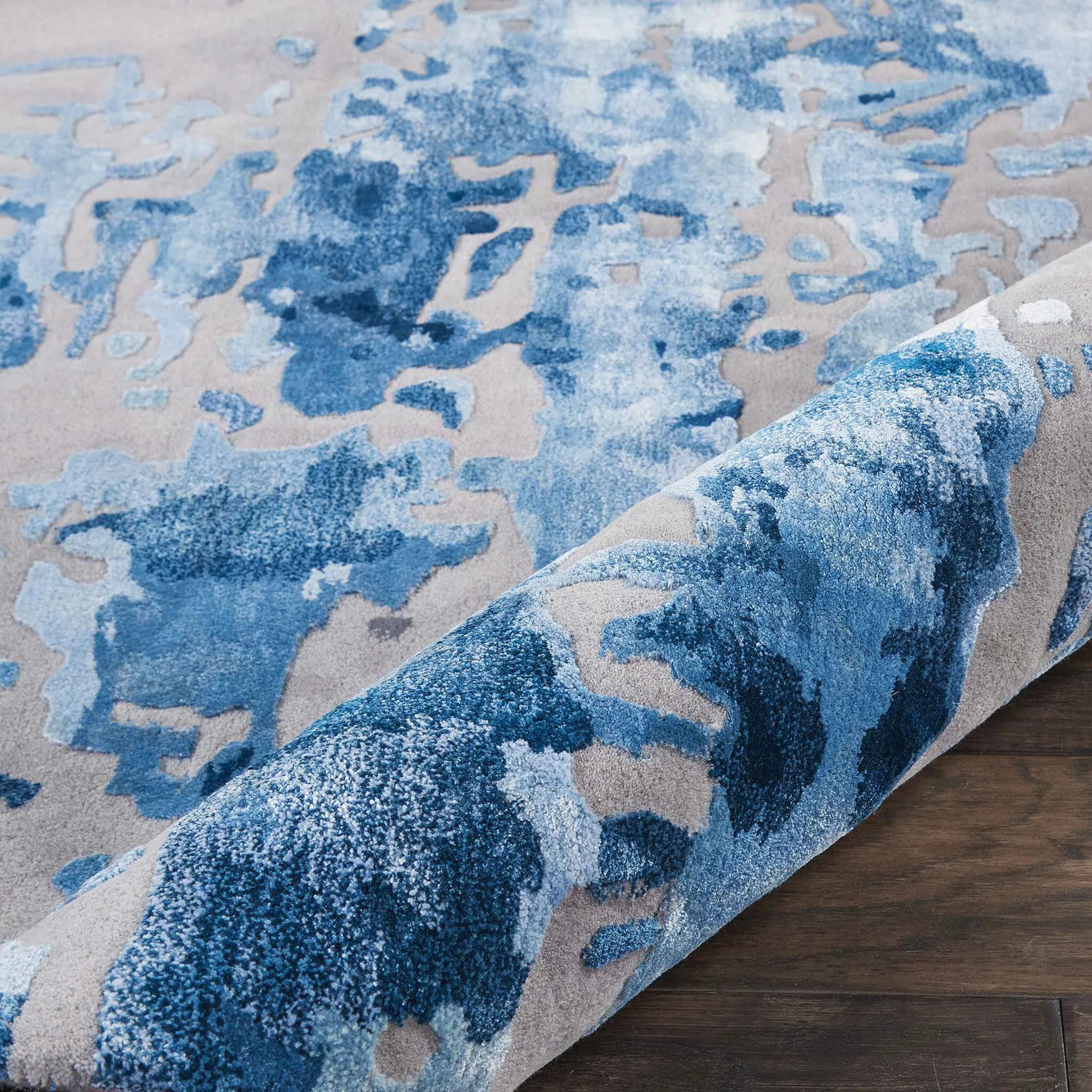 Prismatic PRS10 Modern Rug