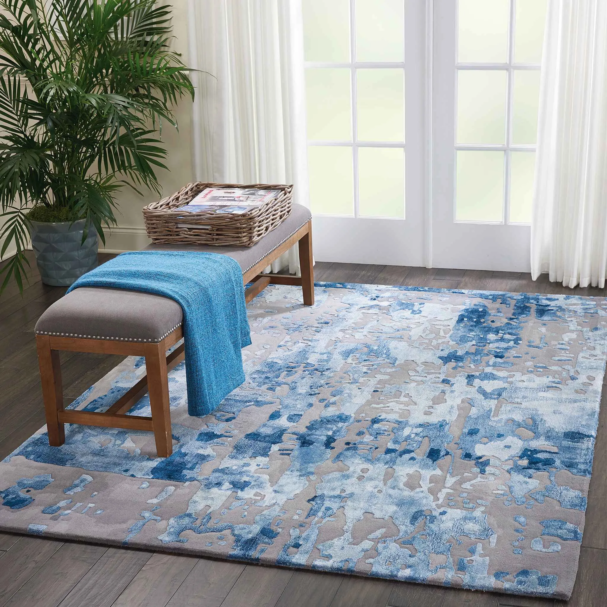 Prismatic PRS10 Modern Rug