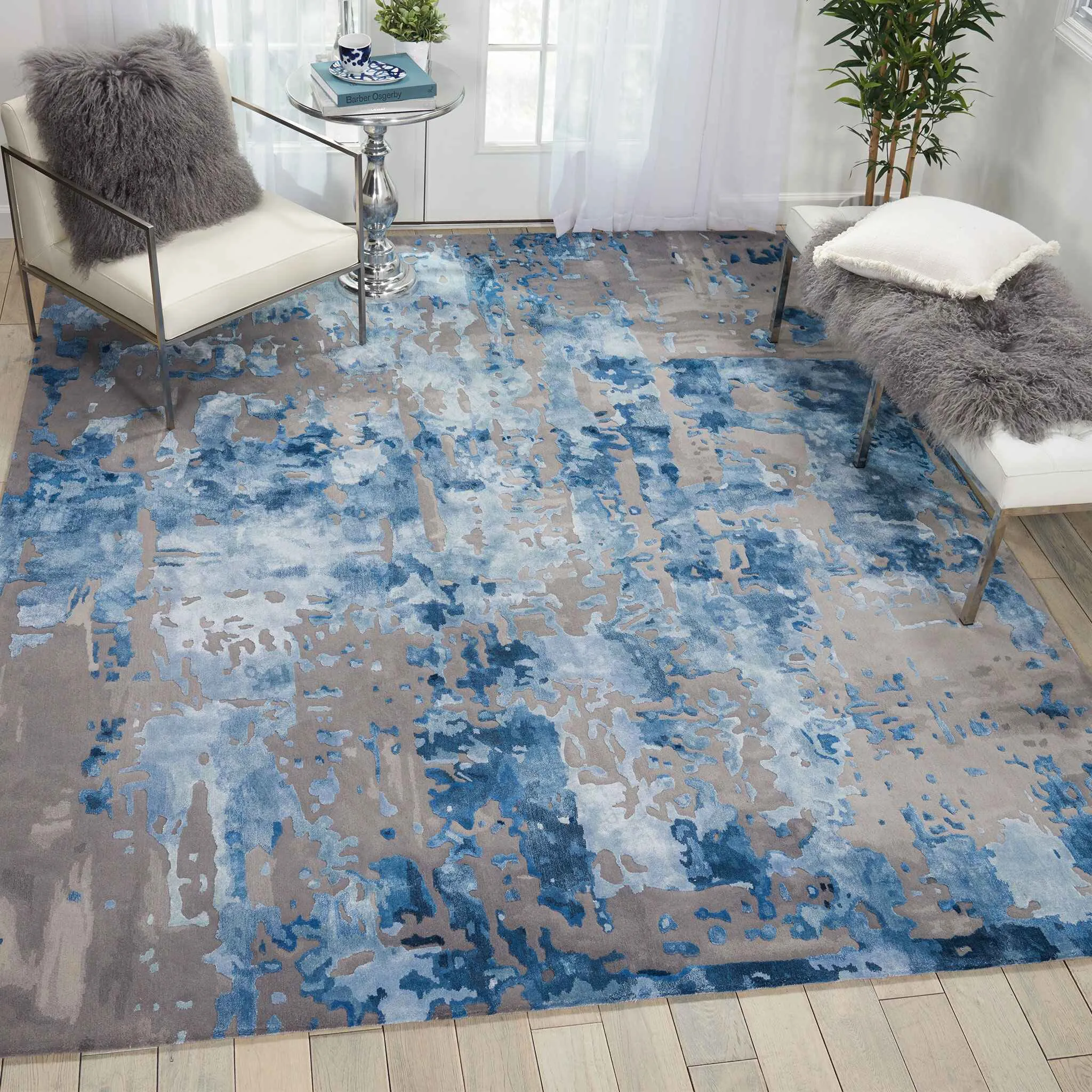 Prismatic PRS10 Modern Rug