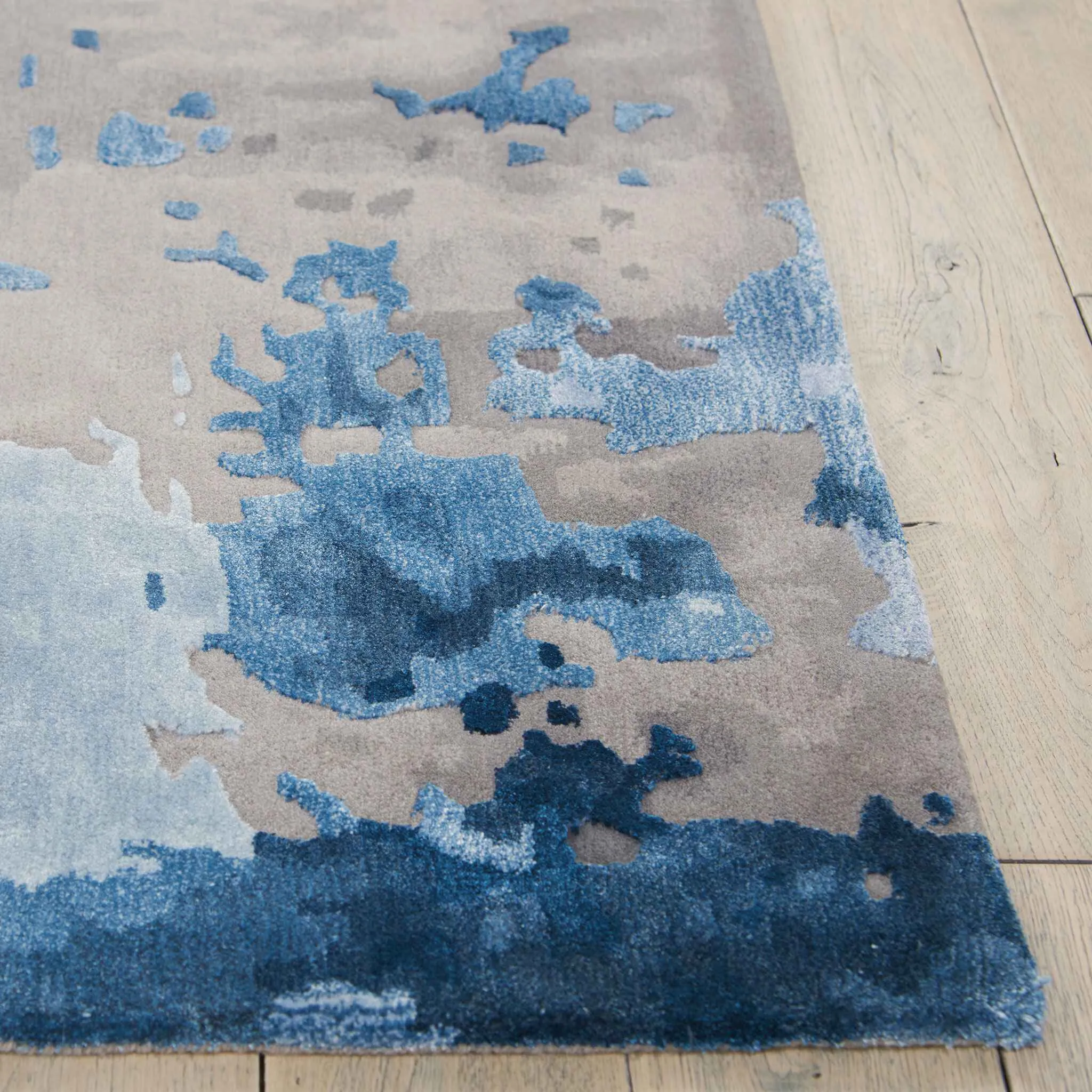 Prismatic PRS10 Modern Rug