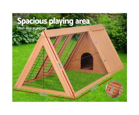 Rabbit Pet Hutch