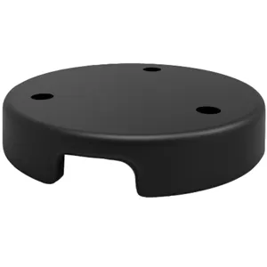 RAM Mount Large Cable Manager for 2.25in Diameter Ball Bases