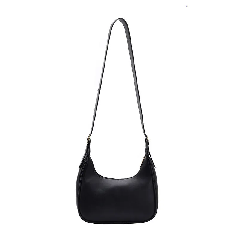 Retro Underarm Shoulder Handbag