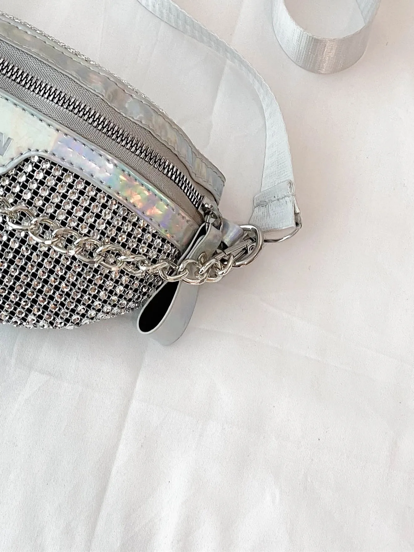 Rhinestone Fanny Pack