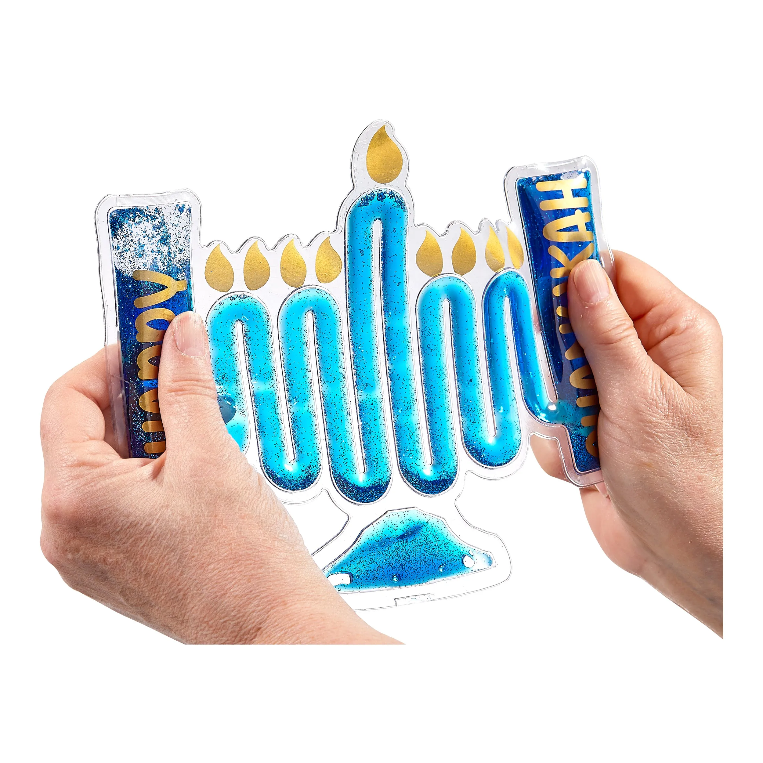 Rite Lite, Ltd - Flowy Fun Menorah