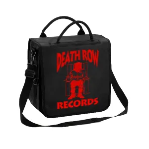 Rocksax Death Row Records Vinyl Backpack - Death Row Records