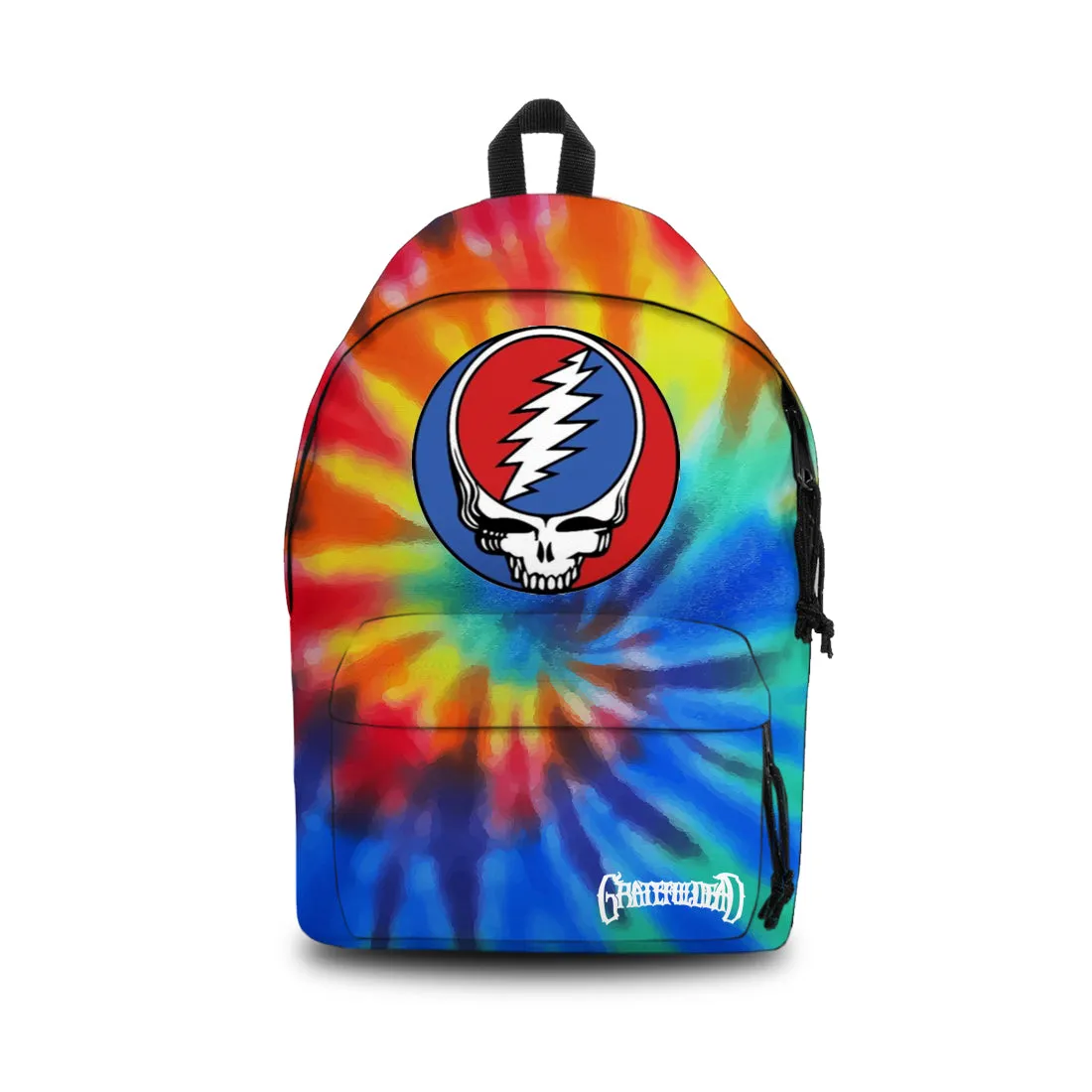 Rocksax Grateful Dead Daypack - Steal Your Face