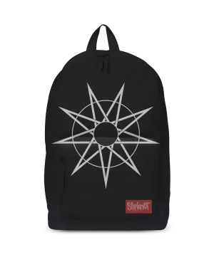 Rocksax Slipknot Backpack - Wanyk Star Patch