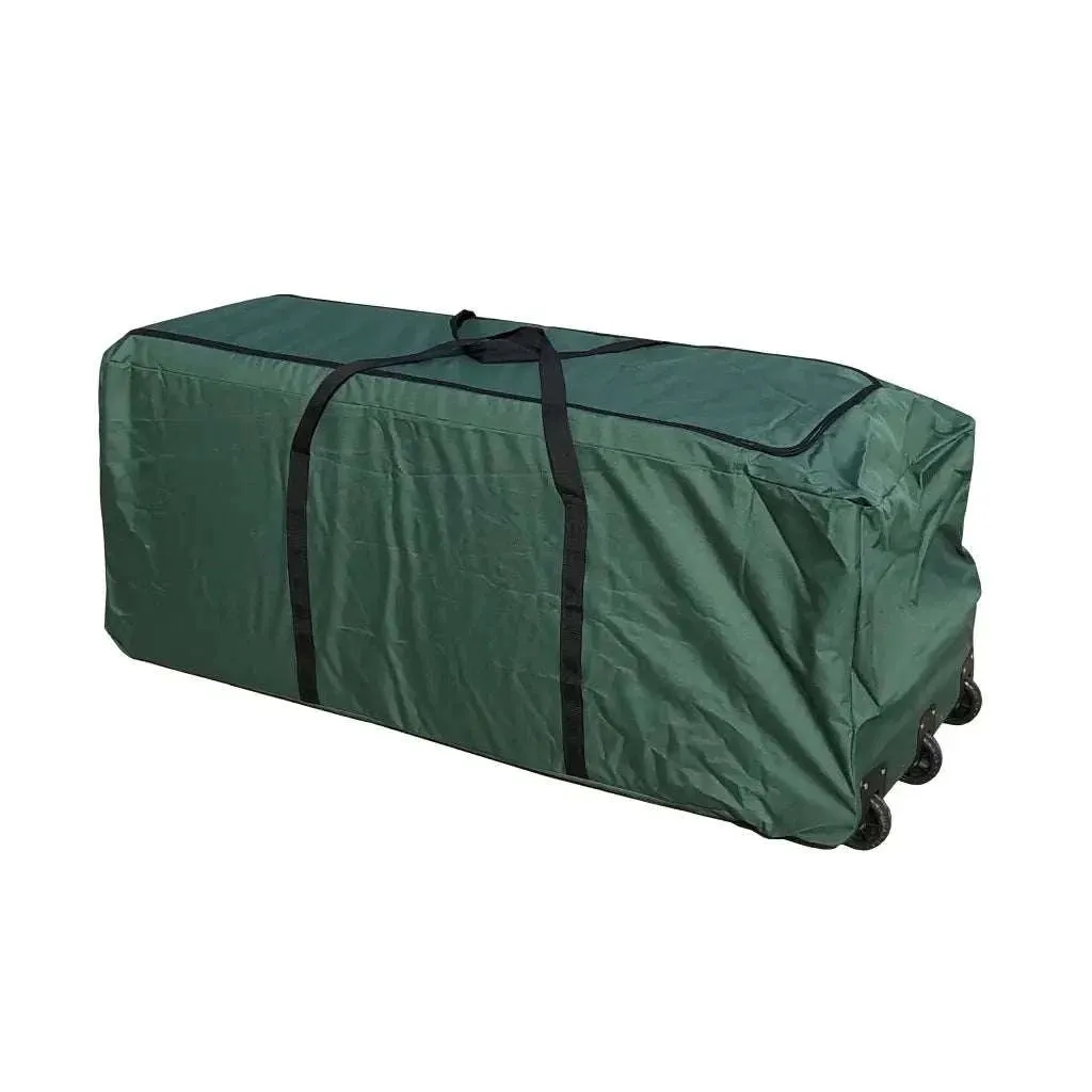 Rolling Christmas Tree Storage Bag for up to 9' Trees