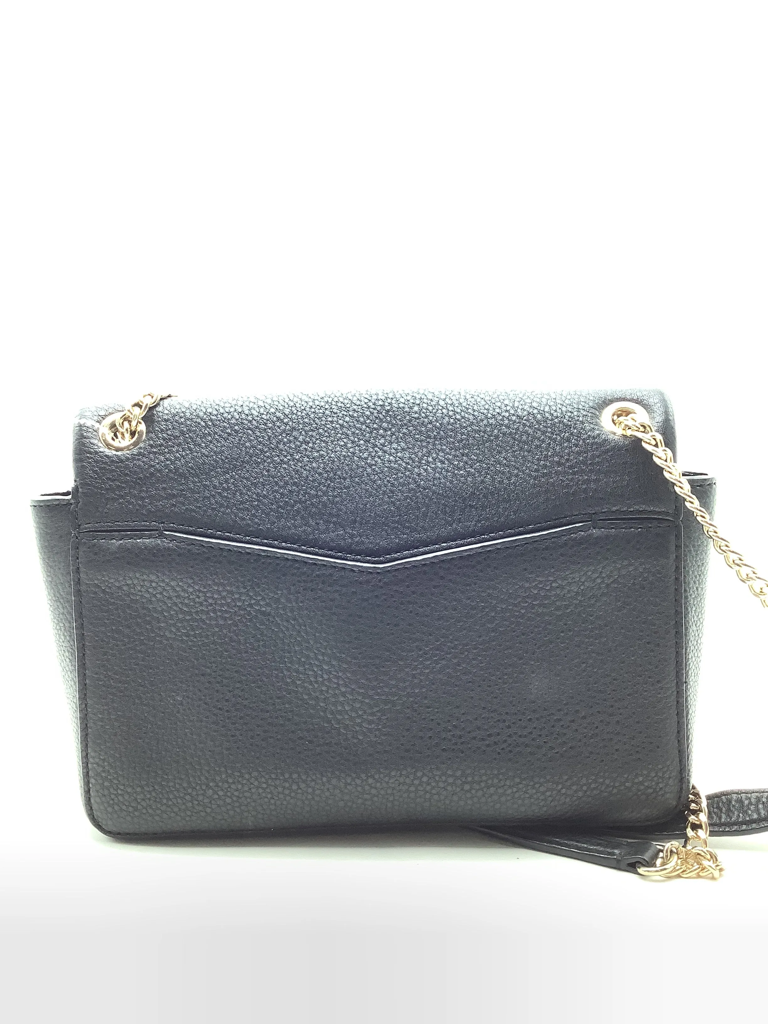 Sandro Leather Shoulder Bag