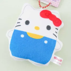 Sanrio Characters x Potetan Plushie Charm - Hello Kitty