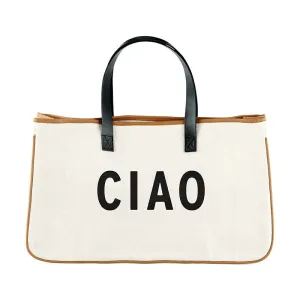 Santa Barbara Design Studio by Creative Brands - Canvas Tote - Ciao