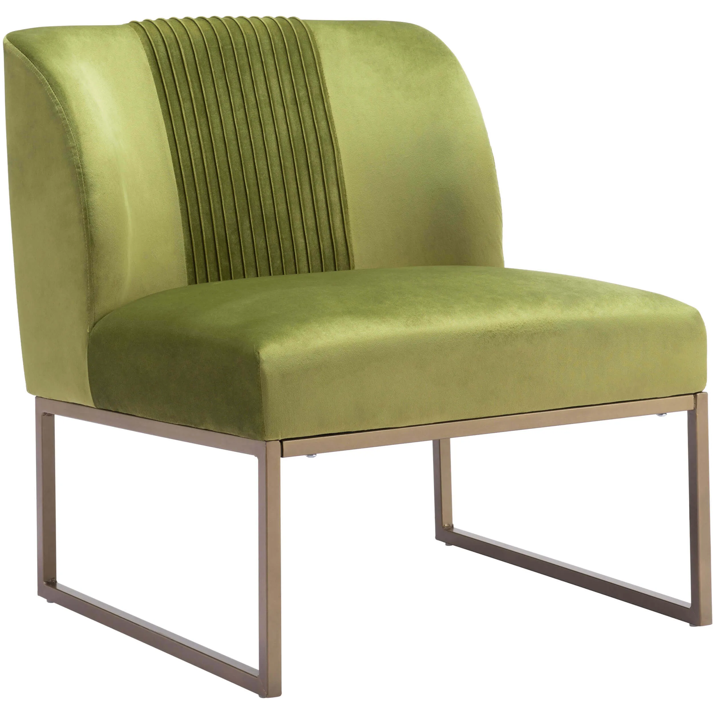 Sante Fe Chair, Olive Green