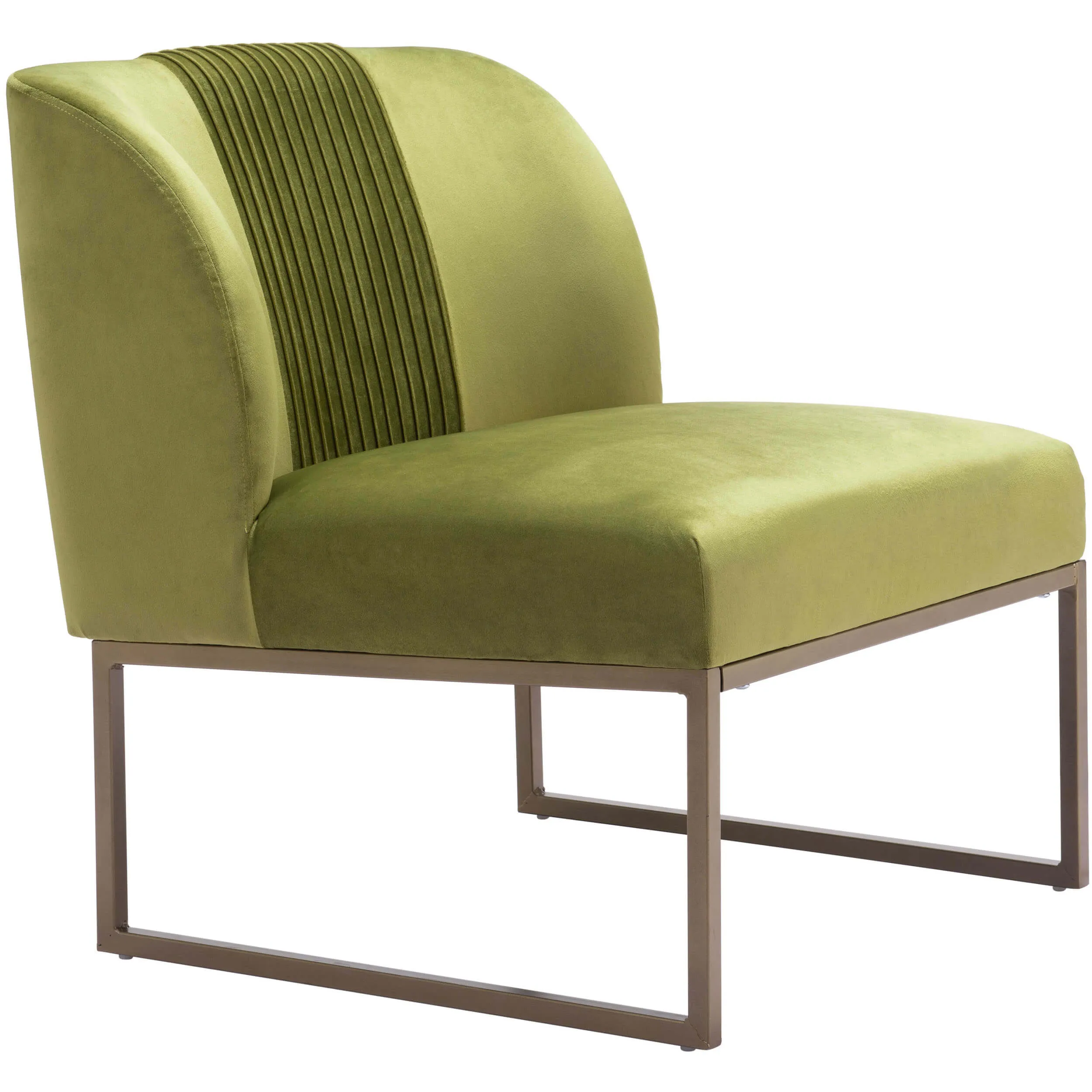 Sante Fe Chair, Olive Green