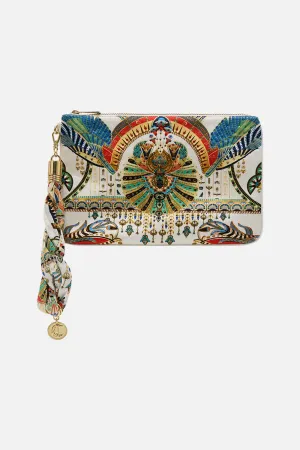 SCARF CLUTCH VALLEY OF THE QUEENS