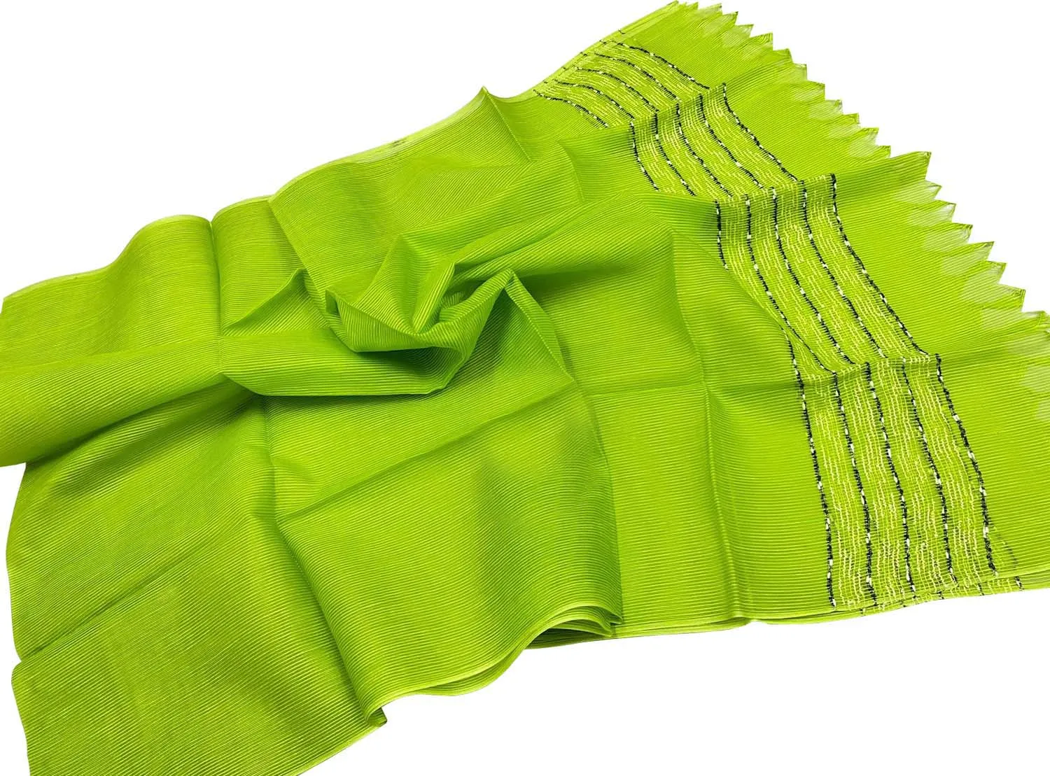 Shop Pure Tussar Silk Dupatta in Bhagalpur - Exquisite Quality at Green