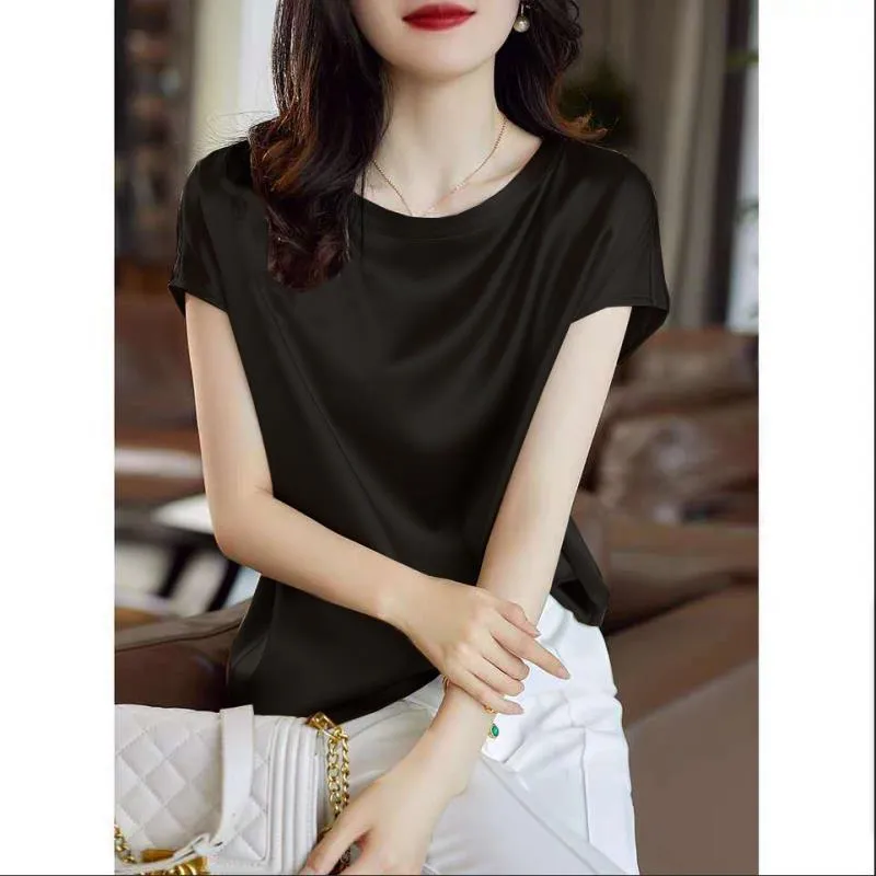 Silk Elegant Top