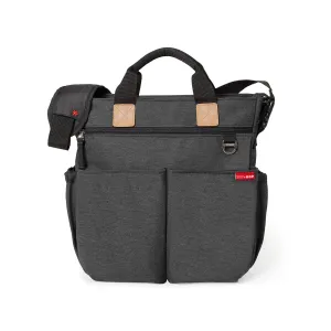 Skip Hop Duo Signature Diaper Bag - Soft Slate