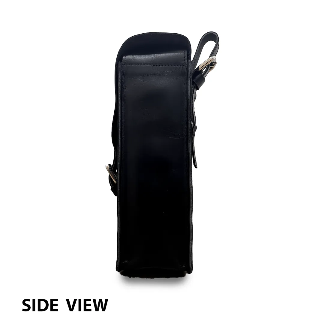 SLING SIDE SADDLE BAG