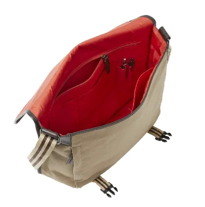 Sloan Messenger Bag