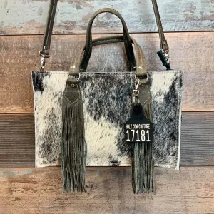 Small Town Hybrid Tote -  #17181