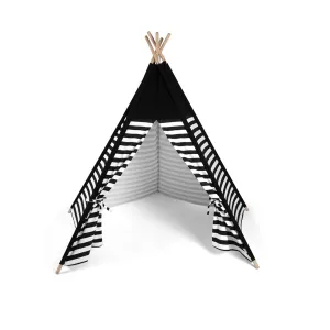 Snuz Teepee - Black Stripe