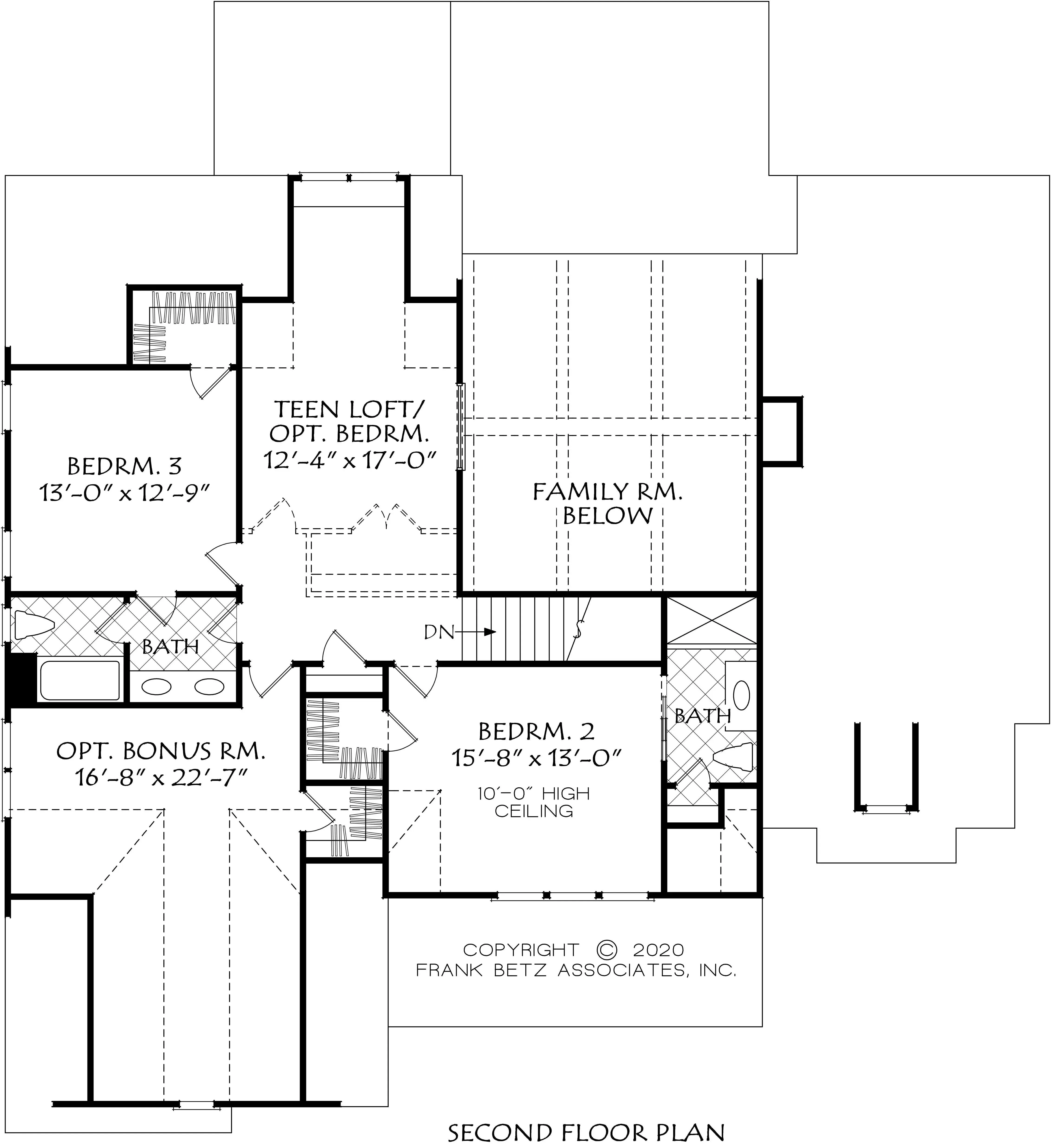 Spacious 4-Bedroom Home: 3009 sq ft