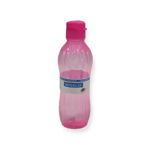 Sports Water Bottle 1000ml Steelo Ellie