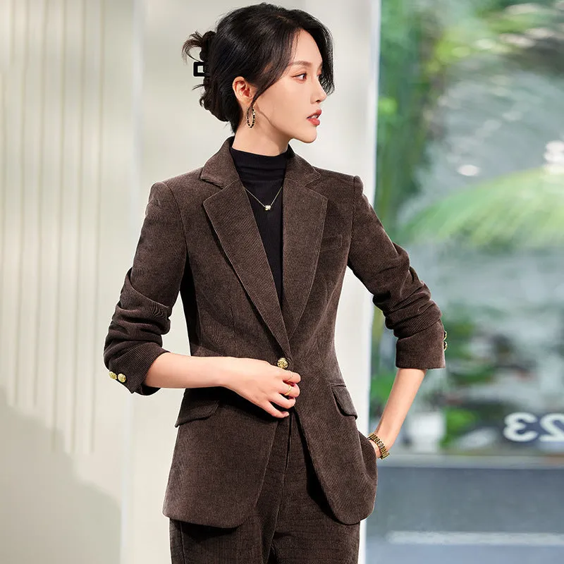 Strong Aura Business Suit Women