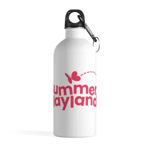 Summer Playland Stainless Steel Water Bottle