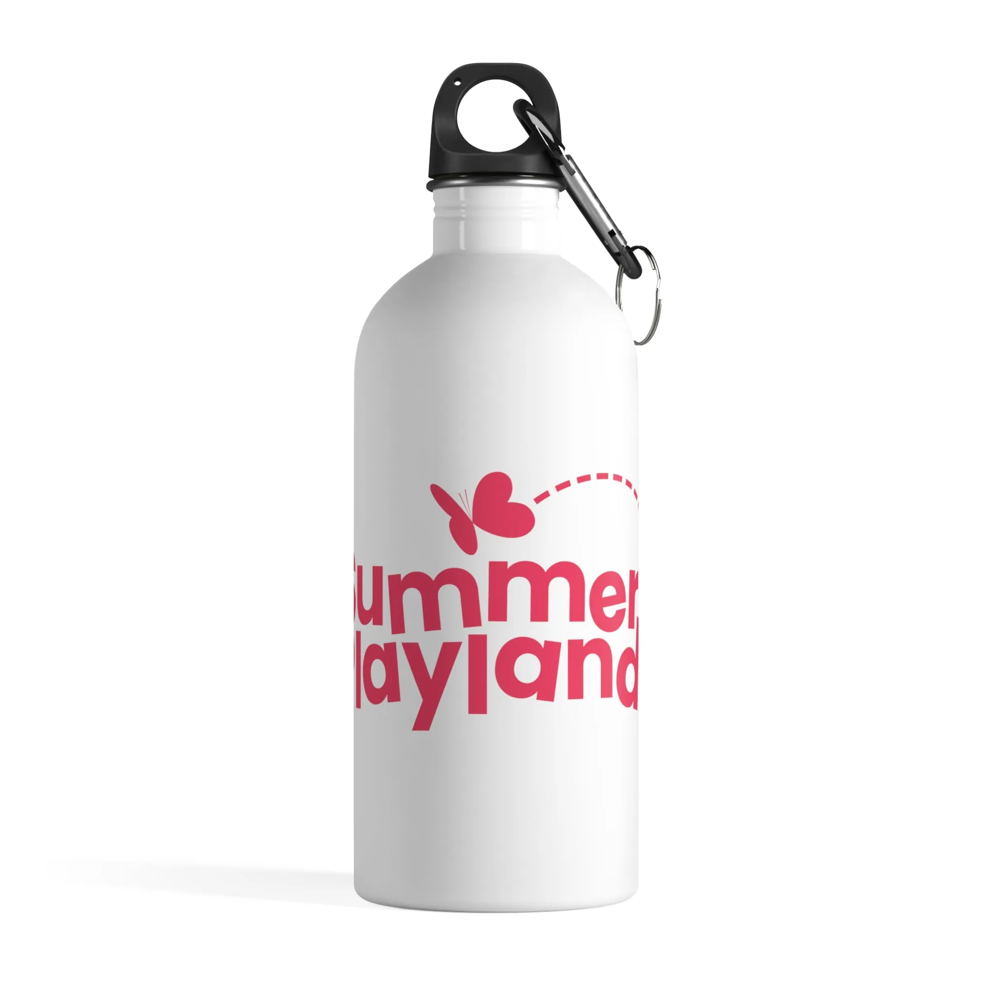 Summer Playland Stainless Steel Water Bottle