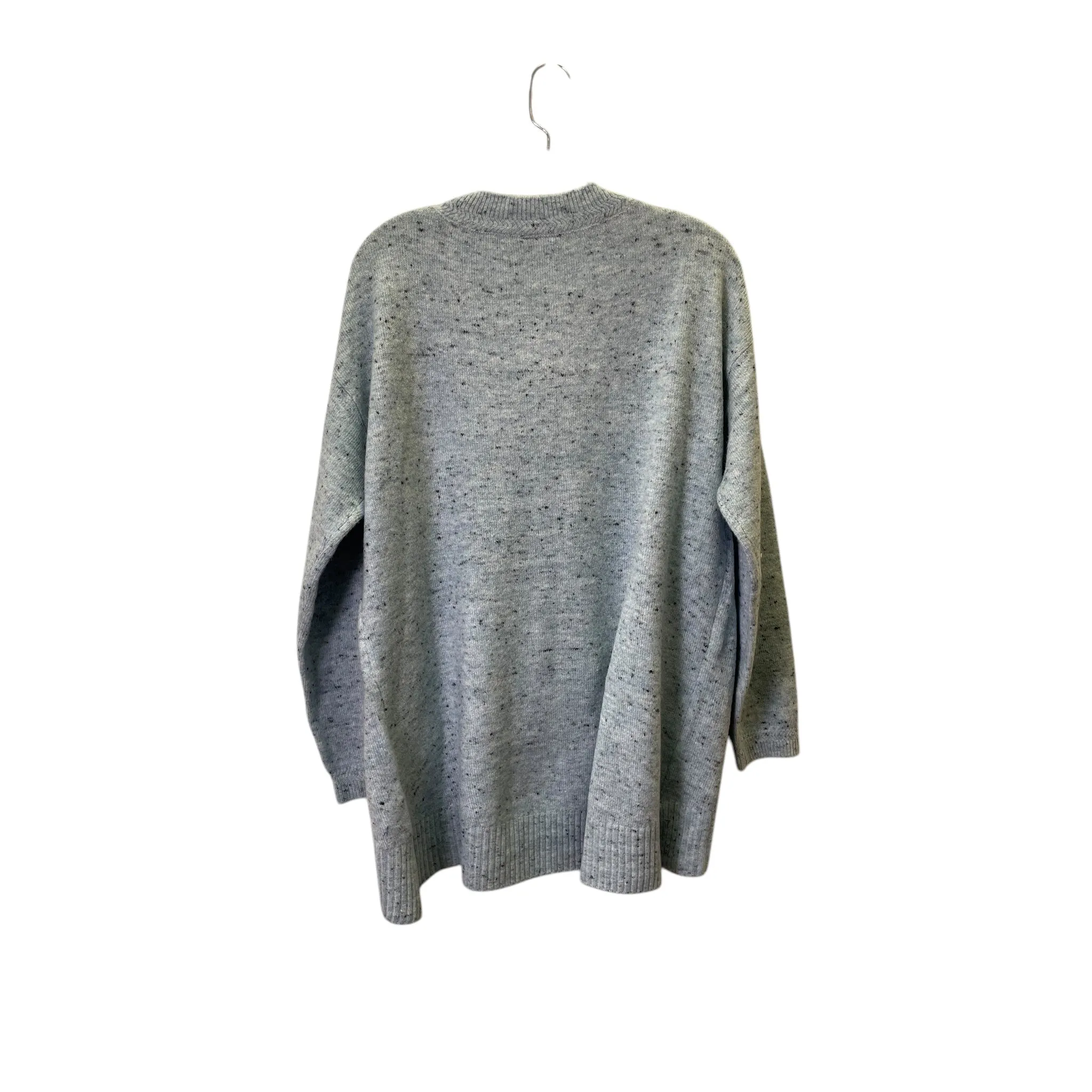 Sweater By Evans In Blue, Size:Xl