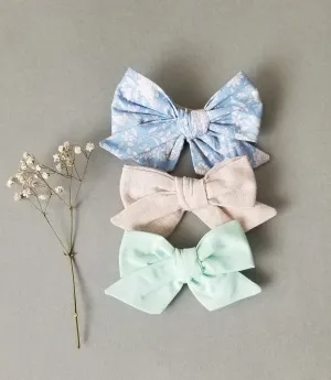 Sweet Pea Bow Bundle