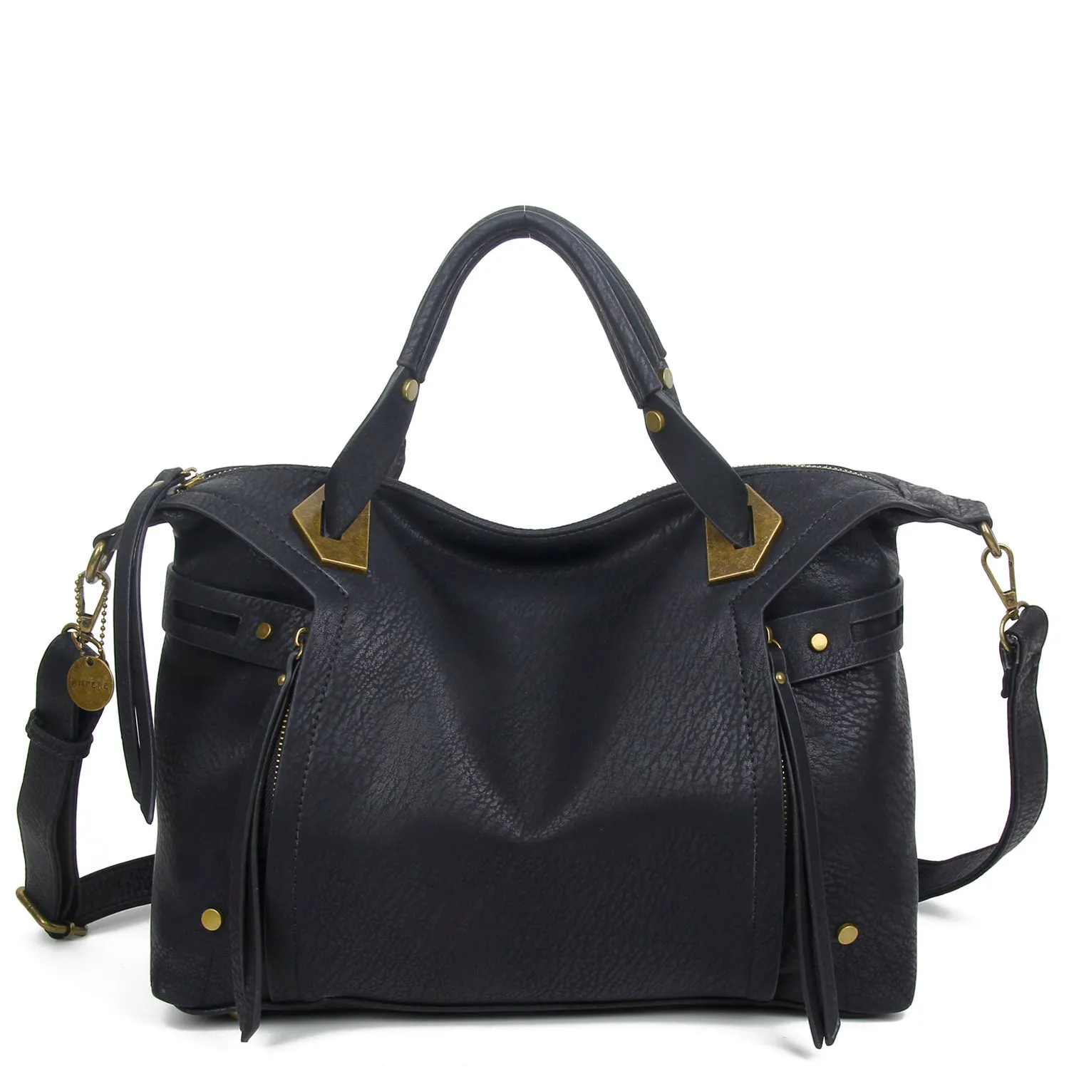 The Ali Satchel - Black