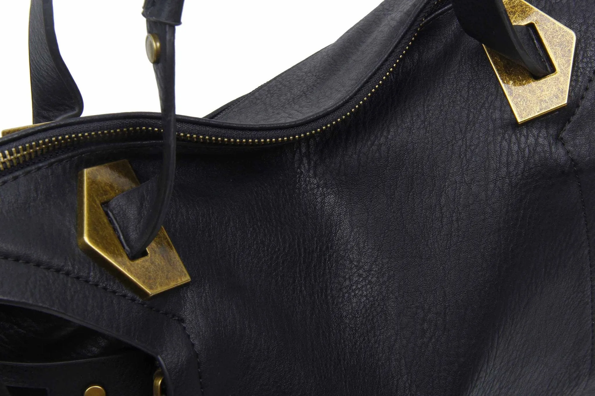 The Ali Satchel - Black