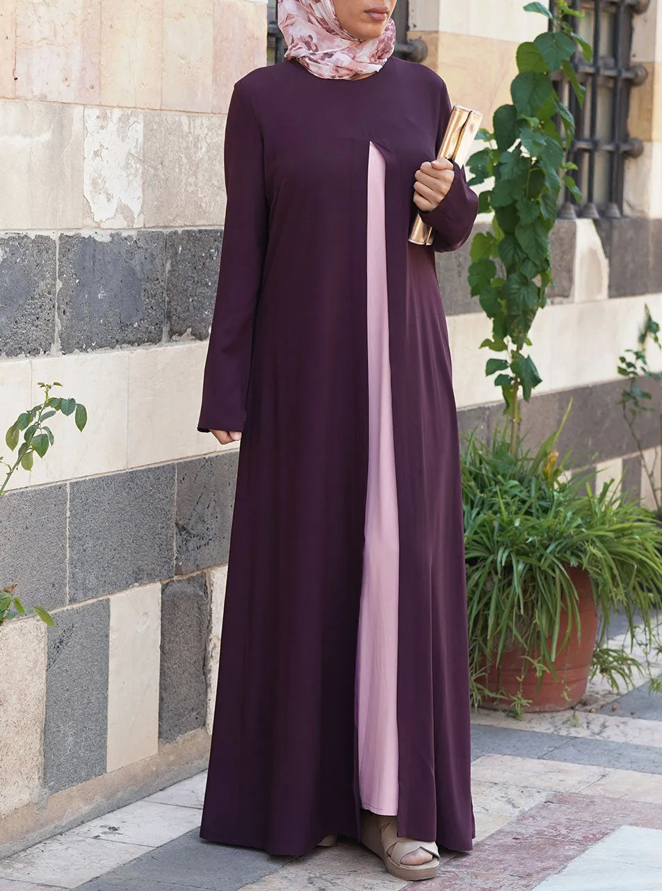 The Elegant Abaya