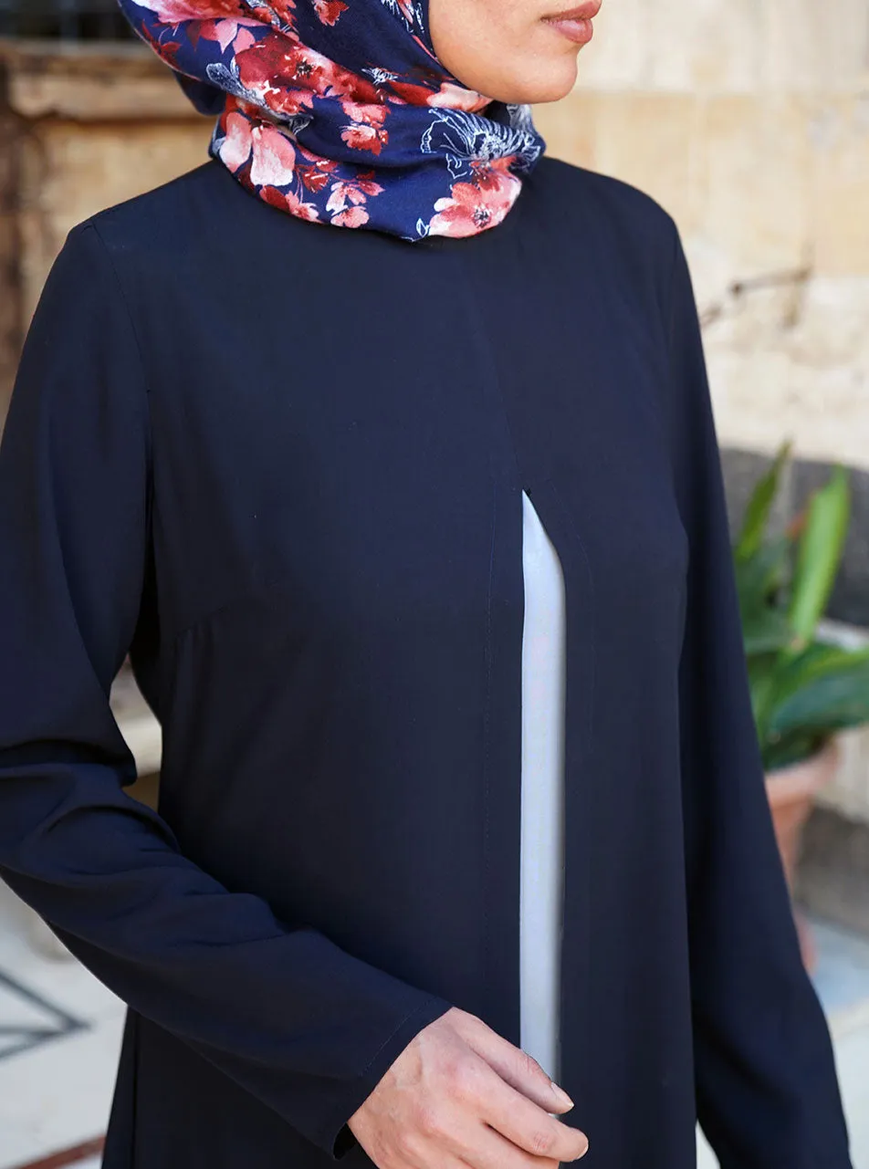 The Elegant Abaya