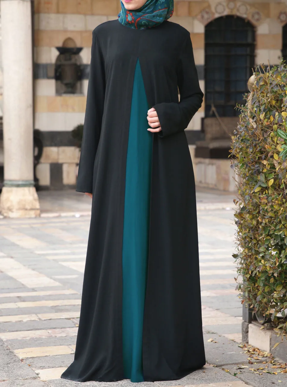 The Elegant Abaya